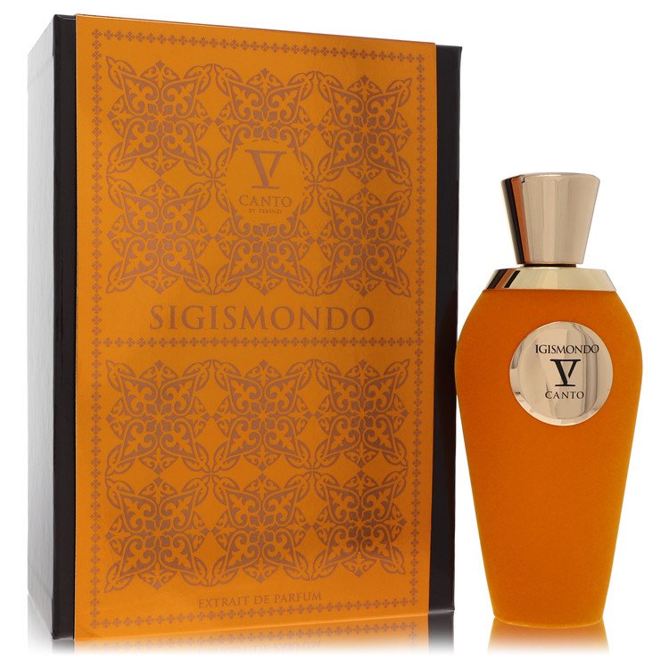 ספריי Sigismondo V Extrait De Parfum (יוניסקס) מאת V Canto | משלוח חינם לבית ♕ | קומסטיקס ייבוא מקביל