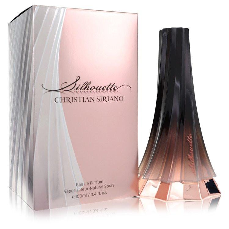 בושם יוקרתי ואצילי לאישה Christian Siriano Silhouette בבקבוק מעוצב כשמלת נשף וניחוח פרחוני מזרחי