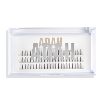 INDIVIDUAL LASHES - ריסי שערה שערה (בודדים) למראה מותאם אישית | עדה לזורגן