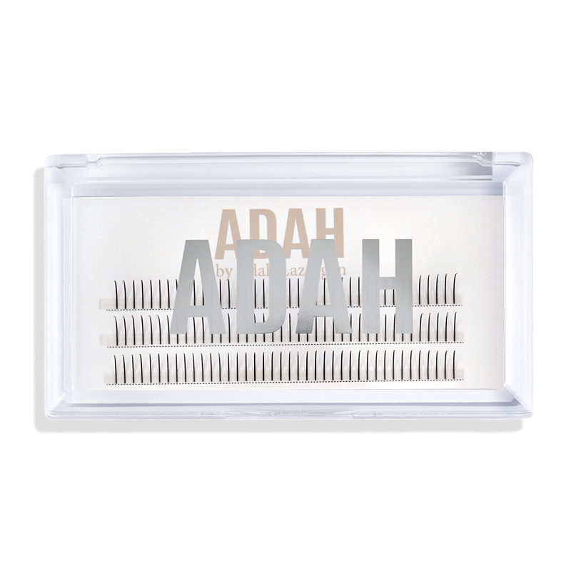 INDIVIDUAL LASHES - ריסי שערה שערה (בודדים) למראה מותאם אישית | עדה לזורגן