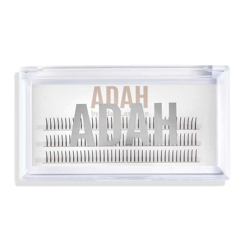 INDIVIDUAL LASHES - ריסי שערה שערה (בודדים) למראה מותאם אישית | עדה לזורגן