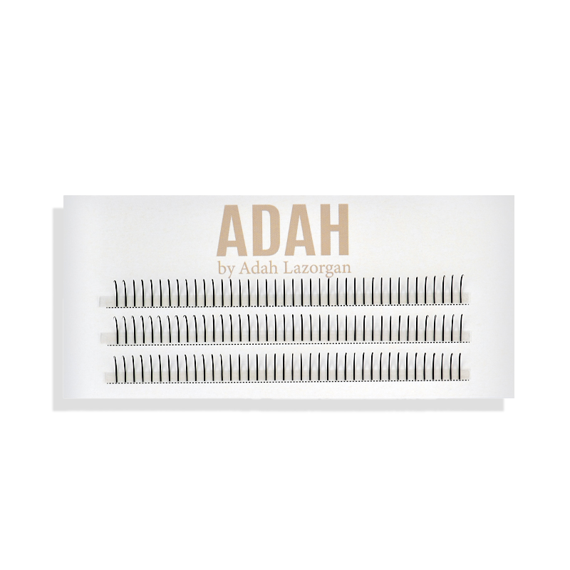 INDIVIDUAL LASHES - ריסי שערה שערה (בודדים) למראה מותאם אישית | עדה לזורגן