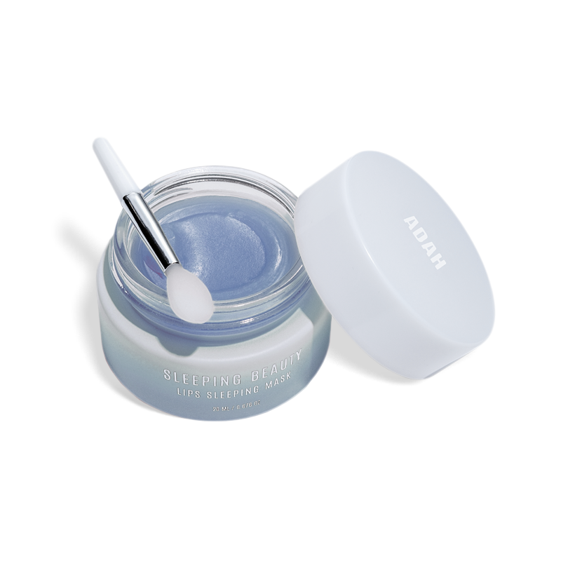 LIP NOURISHING MASK - מסכת הזנה ופילינג לשפתיים ב-3 ניחוחות משכרים | עדה לזורגן