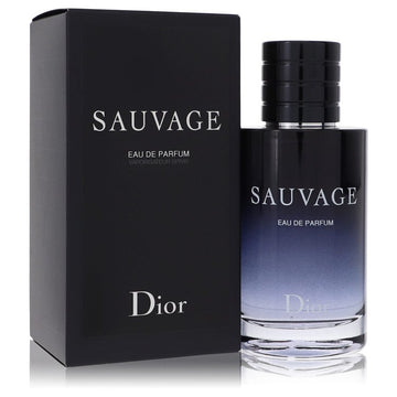 ספריי Sauvage Eau De Parfum מאת כריסטיאן דיור | משלוח חינם לבית ♕ | קומסטיקס ייבוא מקביל