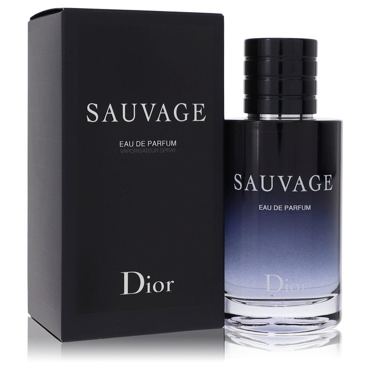 ספריי Sauvage Eau De Parfum מאת כריסטיאן דיור | משלוח חינם לבית ♕ | קומסטיקס ייבוא מקביל