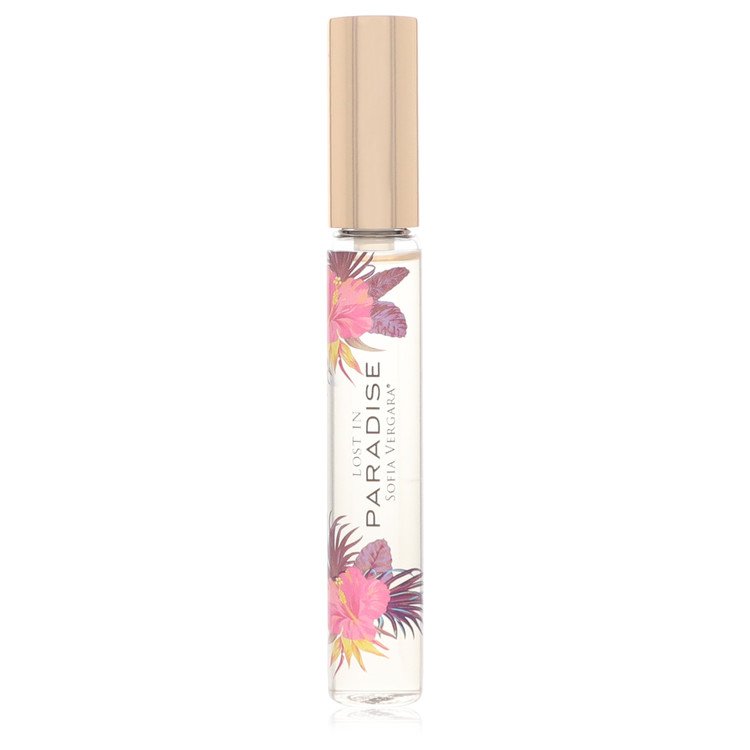 Sofia Vergara Lost In Paradise Eau De Parfum Rollerball מאת Sofia Vergara | משלוח חינם לבית ♕ | קומסטיקס ייבוא מקביל