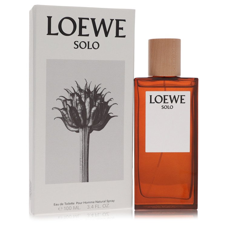 Solo Loewe Eau De Toilette Spray By Loewe | משלוח חינם לבית ♕ | קומסטיקס ייבוא מקביל