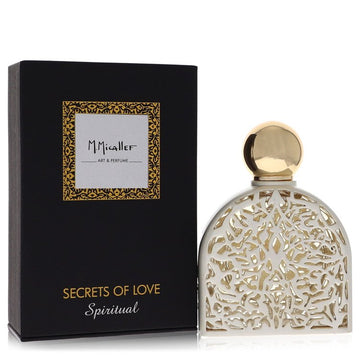 Secrets Of Love Spiritual Eau De Parfum ספריי מאת M. Micallef | משלוח חינם לבית ♕ | קומסטיקס ייבוא מקביל