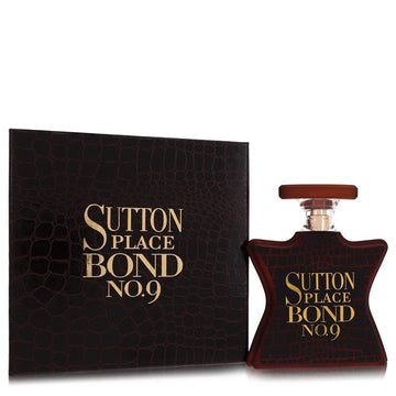 Sutton Place Eau De Parfum Spray By Bond No.9 | משלוח חינם לבית ♕ | קומסטיקס ייבוא מקביל