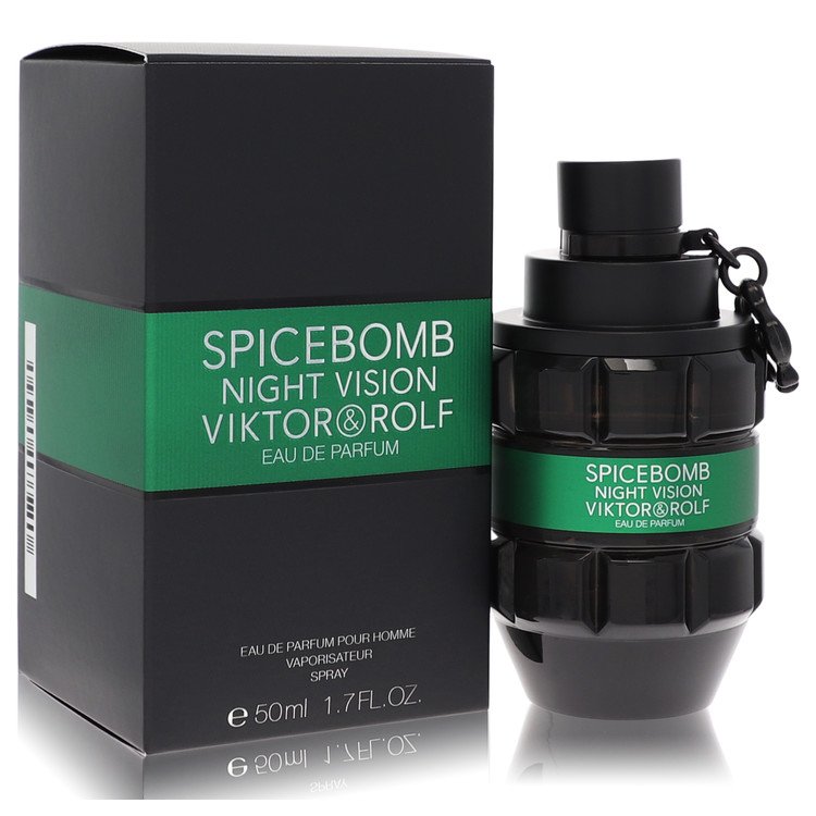 ספריי או דה פרפיום Spicebomb Night Vision של ויקטור ורולף | משלוח חינם לבית ♕ | קומסטיקס ייבוא מקביל