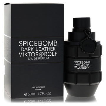 ספריי או דה פרפיום Spicebomb Dark Leather של ויקטור ורולף | משלוח חינם לבית ♕ | קומסטיקס ייבוא מקביל