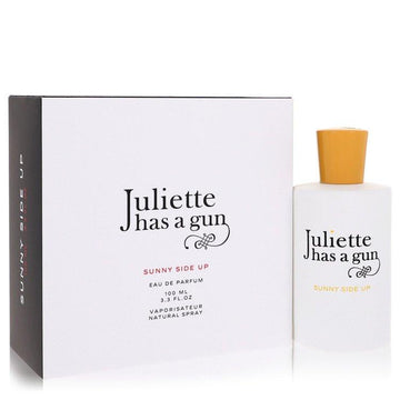 בושם ג'ולייט האז א גאן סאני סייד אפ אדפ Juliette Has A Gun Sunny Side Up Eau de Parfum Spray בניחוח עץ אלגום חמאתי, אמיריס, אוריס ומושק אצילי