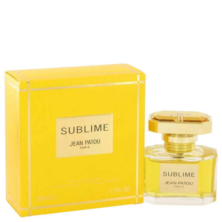 Jean Patou, Sublime, Eau de Parfum, ז'אן פאטו, סאבלים, בושם לאישה, בושם יוקרה, בושם צ'יפרה, Cosmetix, קוסמטיקס