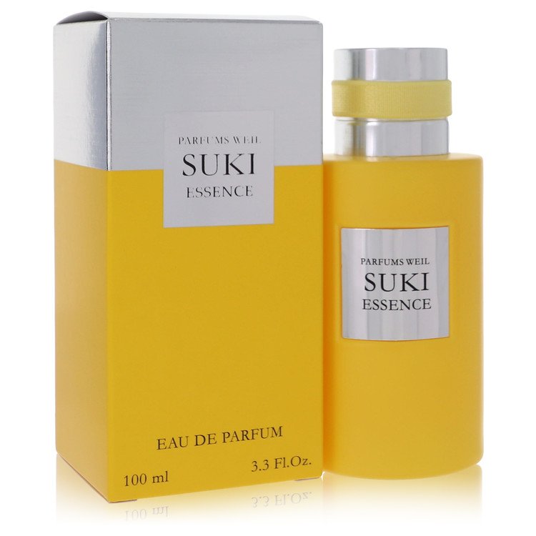 Suki Essence Eau De Parfum Spray By Weil | משלוח חינם לבית ♕ | קומסטיקס ייבוא מקביל