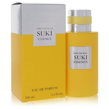 Suki Essence Eau De Parfum Spray By Weil | משלוח חינם לבית ♕ | קומסטיקס ייבוא מקביל
