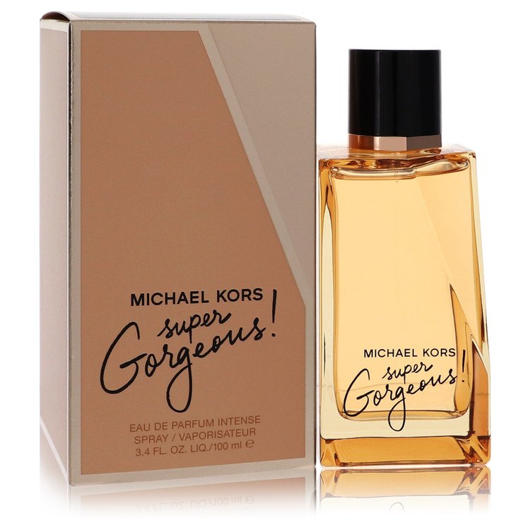 Michael Kors Super Gorgeous Eau De Parfum Intense Spray מאת מייקל קורס | משלוח חינם לבית ♕ | קומסטיקס ייבוא מקביל