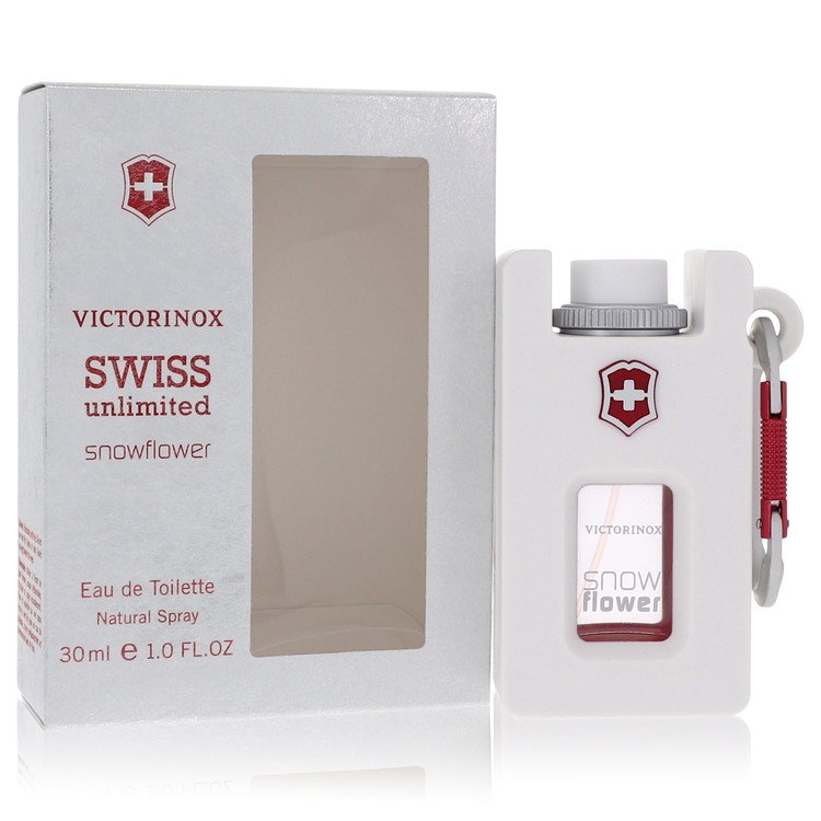 ספריי או דה טואלט Swiss Unlimited Snowflower מבית Victorinox | משלוח חינם לבית ♕ | קומסטיקס ייבוא מקביל