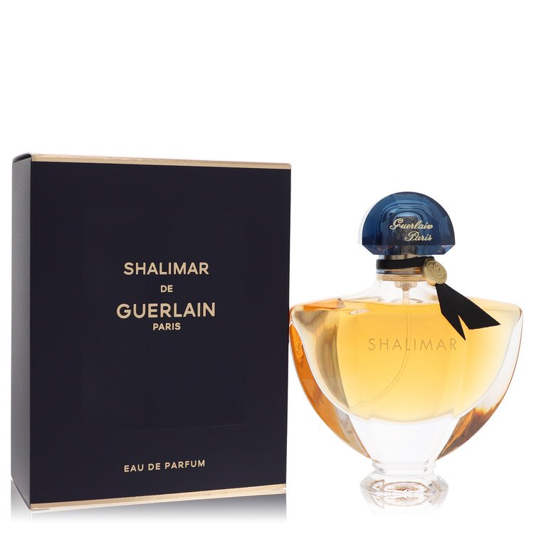 Shalimar Eau De Parfum Spray By Guerlain | משלוח חינם לבית ♕ | קומסטיקס ייבוא מקביל
