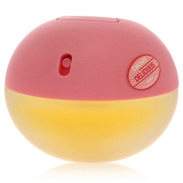 בושם לאישה Donna Karan Sweet Delicious Pink Macaron בניחוח מתוק של מרציפן, וניל ונקטרינה לאצילות מלוטשת