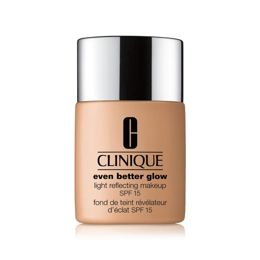 Clinique Even Better Glow™ Light Reflecting Makeup SPF 15 - מייק-אפ למראה קורן וטיפול בכתמי עור 30 מ"ל