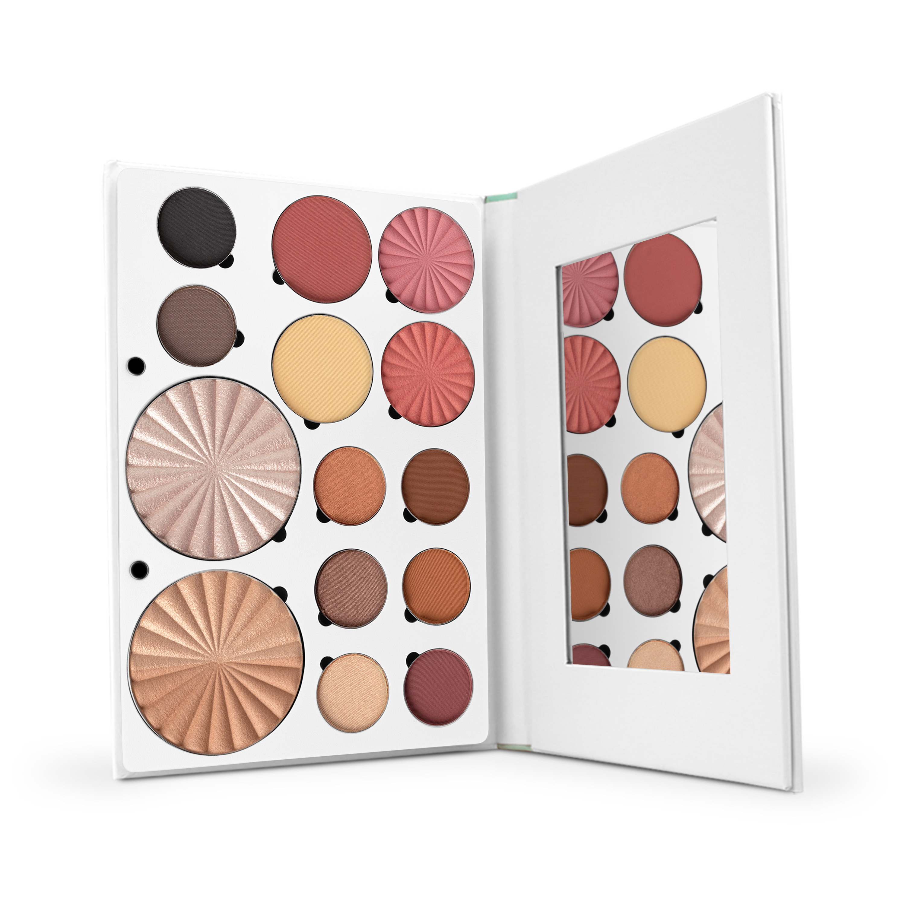 פלטת פרו - Sassy  Pro Palette - Sassy עופרה^OFRA | קוסמטיקס