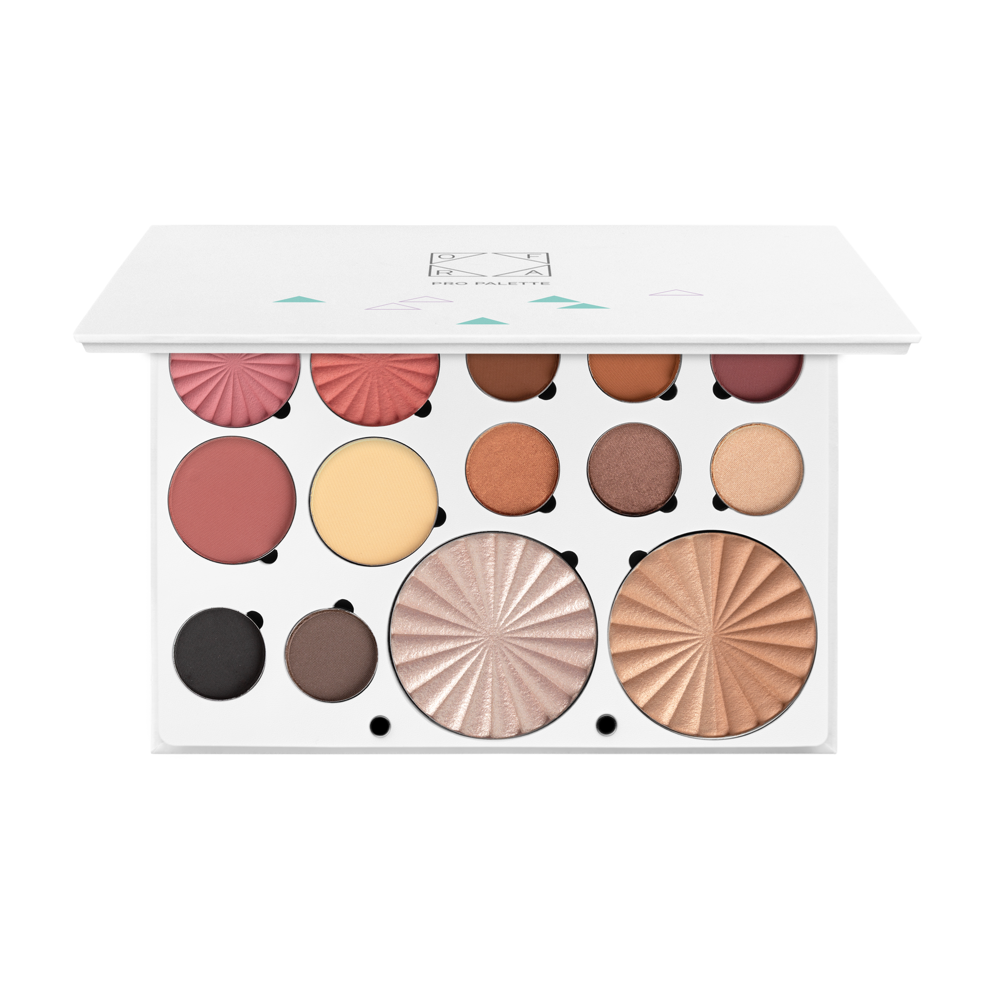 פלטת פרו - Sassy  Pro Palette - Sassy עופרה^OFRA | קוסמטיקס