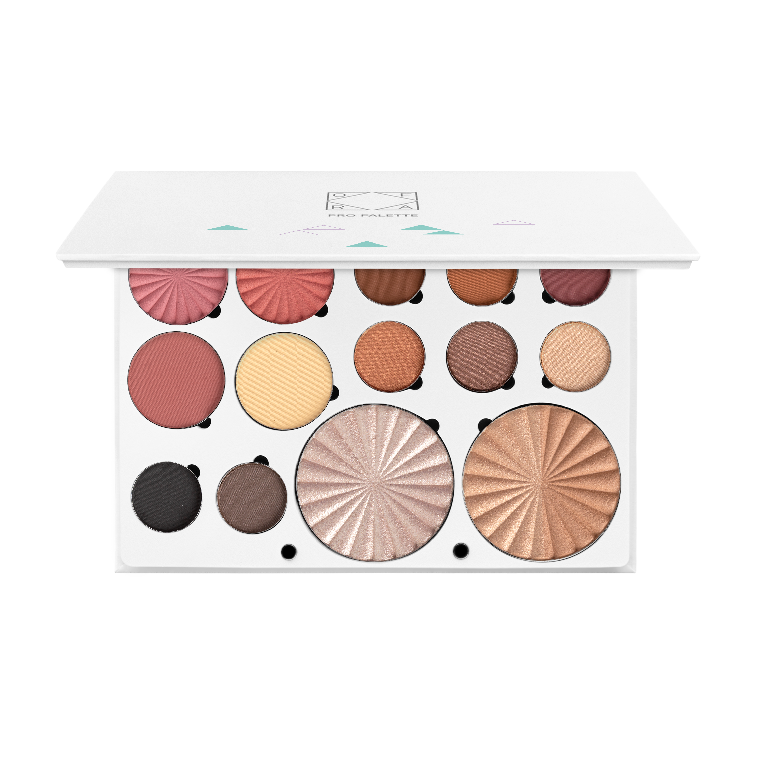 פלטת פרו - Sassy  Pro Palette - Sassy עופרה^OFRA | קוסמטיקס