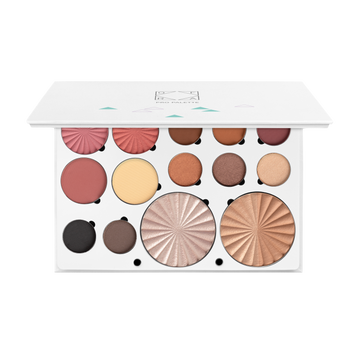 פלטת פרו - Sassy  Pro Palette - Sassy עופרה^OFRA | קוסמטיקס