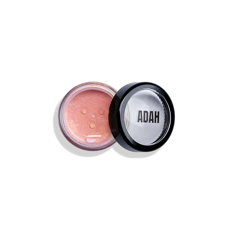 DIAMOND LOOSE EYESHADOW - צללית יהלומים אבקתית לברק עוצמתי ומראה חגיגי | עדה לזורגן