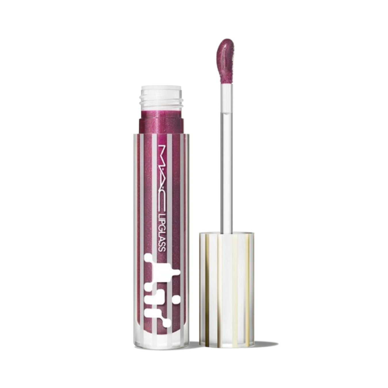 M·A·C Lipglass Air - גלוס מבריק וקל משקל בפורמולה שאינה דביקה