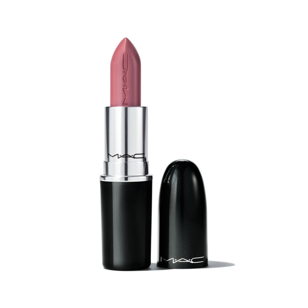 M·A·C Lustreglass Sheer Shine Lipstick - שפתון בגימור מבריק, שקוף ומזין