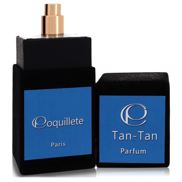 תרסיס Tan Tan Eau De Parfum מאת Coquillete | משלוח חינם לבית ⭐ | קוסמטיקס ייבוא מקביל | ✅ מוצר מקורי 100%.