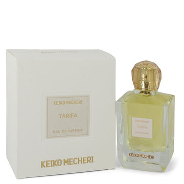 Tarifa Eau De Parfum Spray (יוניסקס) מאת Keiko Mecheri | משלוח חינם לבית ♕ | קומסטיקס ייבוא מקביל