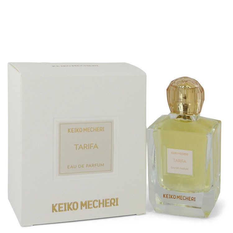 Tarifa Eau De Parfum Spray (יוניסקס) מאת Keiko Mecheri | משלוח חינם לבית ♕ | קומסטיקס ייבוא מקביל