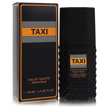 בושם יוקרתי ואצילי לגבר Taxi For Men מבית Cofinluxe בבקבוק מעוצב וניחוח פוז'ר-ארומטי קלאסי ומרענן