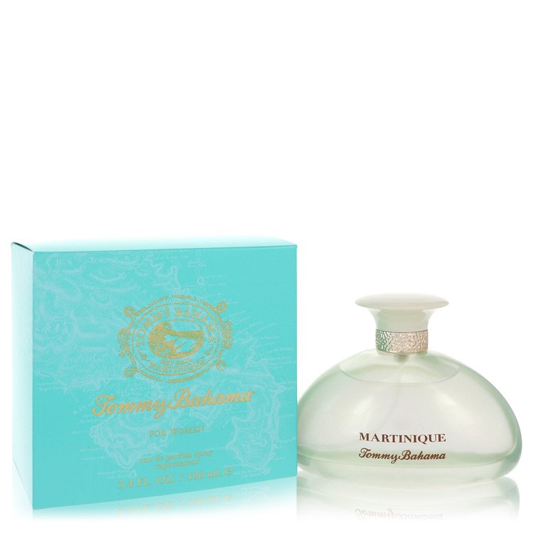 Tommy Bahama Set Sail Martinique Eau De Parfum Spray By Tommy Bahama | משלוח חינם לבית ♕ | קומסטיקס ייבוא מקביל