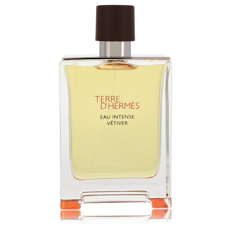 Terre D'hermes Eau Intense Vetiver Eau De Parfum ספריי (בודק) מאת הרמס | משלוח חינם לבית ♕ | קומסטיקס ייבוא מקביל
