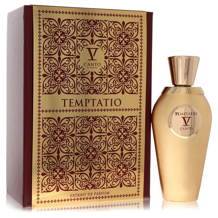 ספריי Temptatio V Extrait De Parfum (יוניסקס) מאת V Canto | משלוח חינם לבית ♕ | קומסטיקס ייבוא מקביל
