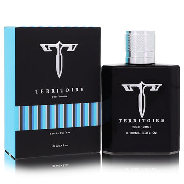 Territoire Eau De Parfum Spray By YZY Perfume | משלוח חינם לבית ♕ | קומסטיקס ייבוא מקביל