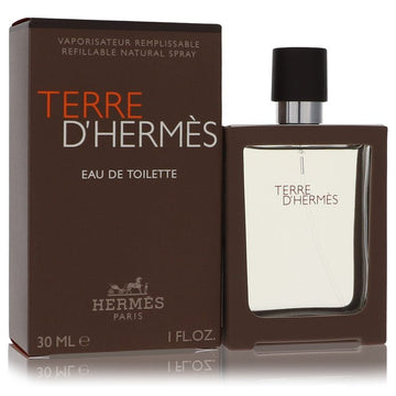 Terre D'hermes או דה טואלט ספריי ספריי למילוי חוזר מאת הרמס | משלוח חינם לבית ♕ | קומסטיקס ייבוא מקביל