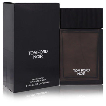 בושם Tom Ford Noir - אדל פארפם יוקרתי לגבר המשלב איריס טוסקני, תבלינים וענבר בבקבוק שחור מעוצב.