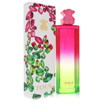 Tous Gems Power Eau De Toilette ספריי By Tous | משלוח חינם לבית ♕ | קומסטיקס ייבוא מקביל