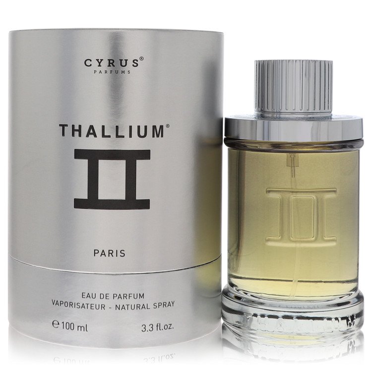 ספריי Thallium Ii Eau De Parfum מאת Yves De Sistelle | משלוח חינם לבית ♕ | קומסטיקס ייבוא מקביל