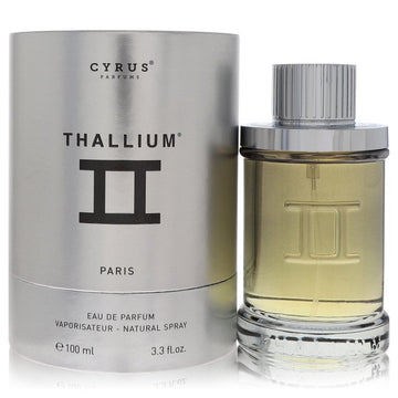 ספריי Thallium Ii Eau De Parfum מאת Yves De Sistelle | משלוח חינם לבית ♕ | קומסטיקס ייבוא מקביל