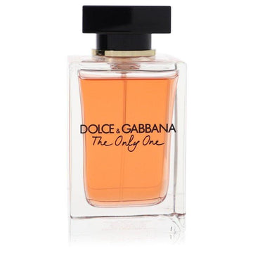 בושם לאישה Dolce & Gabbana The Only One בגרסת טסטר בניחוח קפה, וניל וסיגליות לאצילות מלוטשת