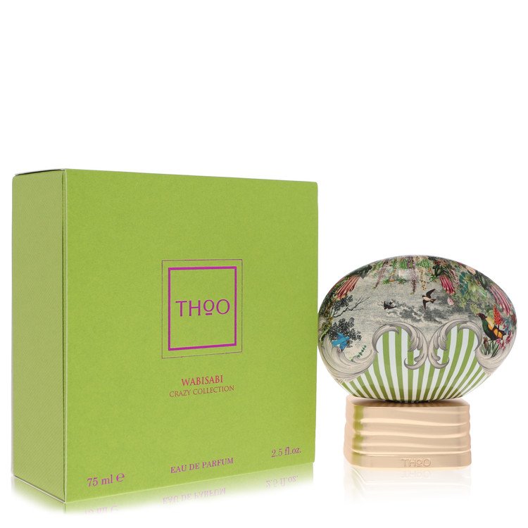 ספריי או דה פרפיום וואביסבי של בית העוד (יוניסקס) מבית בית העוד | משלוח חינם לבית ♕ | קומסטיקס ייבוא מקביל