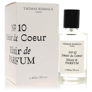 Thomas Kosmala No 10 Desir Du Coeur Elixir De Parfum Spray (יוניסקס) מאת Thomas Kosmala | משלוח חינם לבית ⭐ | קוסמטיקס ייבוא מקביל | ✅ מוצר מקורי 100%