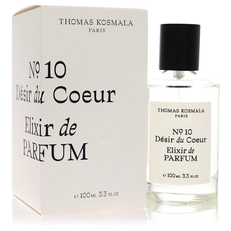 Thomas Kosmala No 10 Desir Du Coeur Elixir De Parfum Spray (יוניסקס) מאת Thomas Kosmala | משלוח חינם לבית ⭐ | קוסמטיקס ייבוא מקביל | ✅ מוצר מקורי 100%