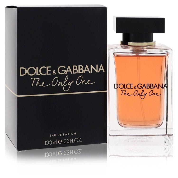 בושם לאישה Dolce & Gabbana The Only One בניחוח מגנטי של קפה, וניל וסיגליות לאצילות מלוטשת
