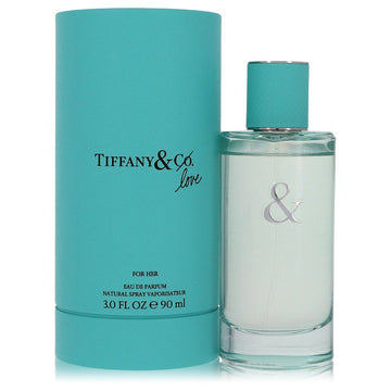 ספריי Tiffany & Love Eau De Parfum מאת טיפאני | משלוח חינם לבית ♕ | קומסטיקס ייבוא מקביל